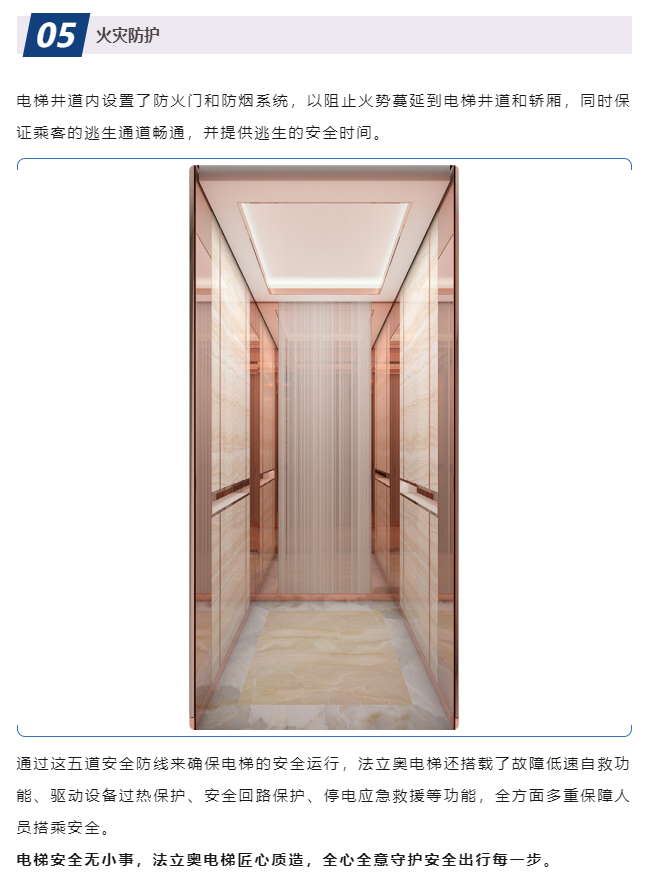 電梯火災(zāi)防護