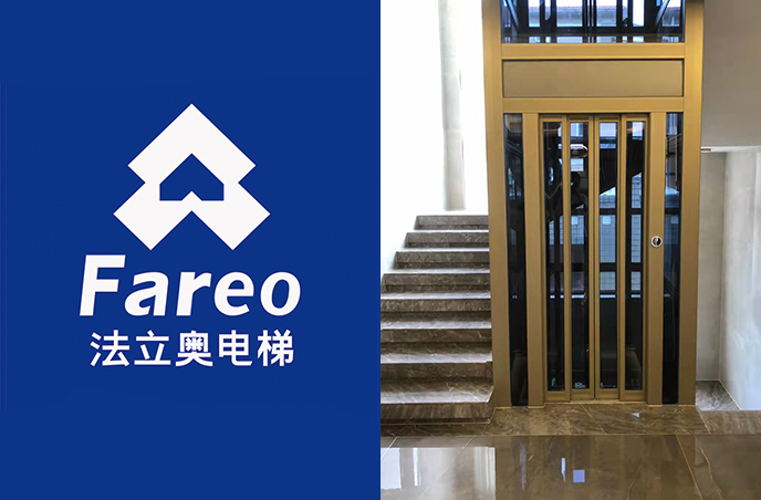 佛山無機(jī)房別墅電梯