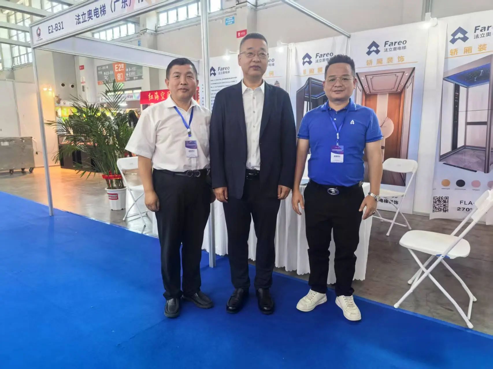 法立奧國(guó)內(nèi)知名電梯制造企業(yè)